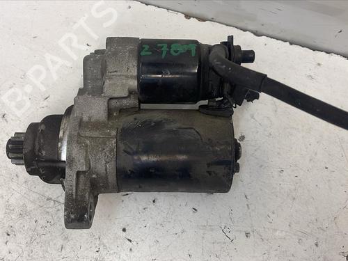 Used Starter SEAT IBIZA III (6L1) [2002-2009]  31643714
