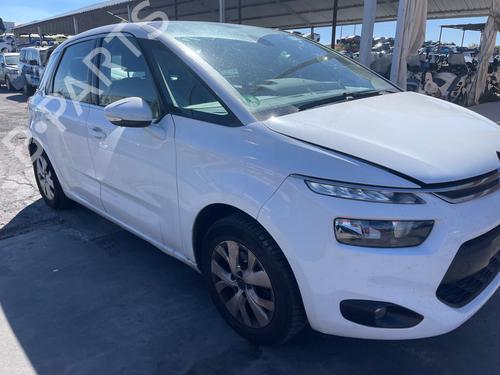 Front left lock CITROËN C4 Picasso II  | BP30466928C98 