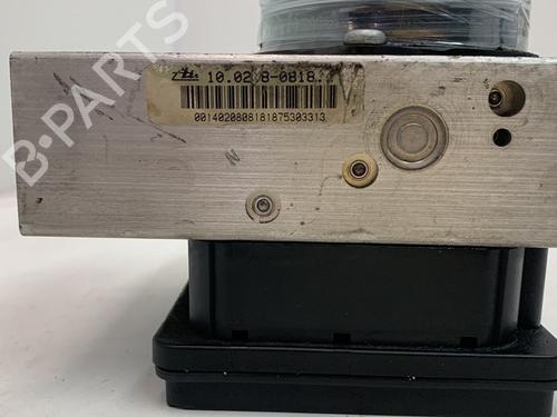 ABS pump VOLVO S60 I (384) 2.4 D | BP13577818M43 