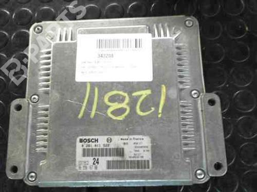 Used Engine control unit (ECU) FIAT ULYSSE (179_) 2.2 JTD (128 hp) 11001339