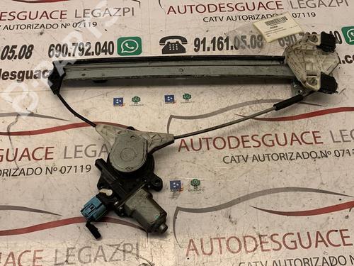 Rear right window mechanism HONDA FR-V (BE) 2.2 i CTDi (BE5) (140 hp) 11005827