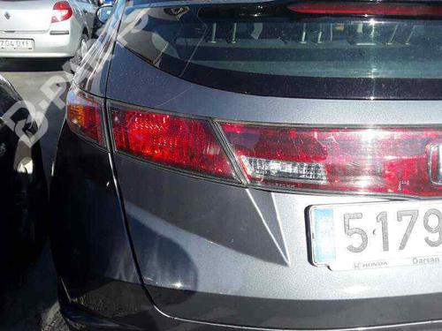 Used Left taillight Left taillight HONDA CIVIC VIII Hatchback (FN, FK) 2.2 CTDi (FK3) (140 hp) 11000415 11000415