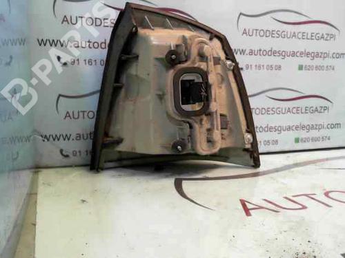 Left taillight OPEL ASTRA G Hatchback (T98) 1.6 (F08, F48) | BP11001758C34 