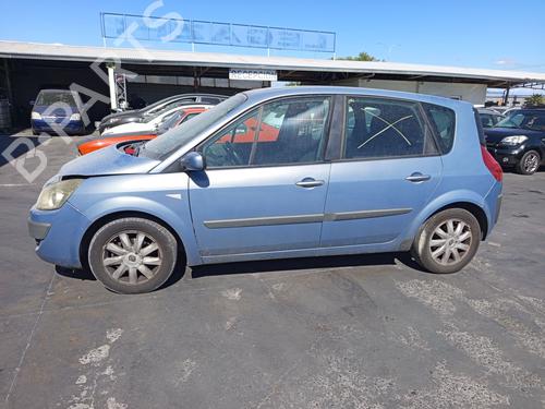 Left front driveshaft RENAULT SCÉNIC II (JM0/1_)  | BP30438113M38 