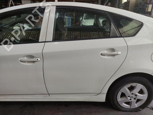 Used Left rear door TOYOTA PRIUS (_W3_) 1.8 Hybrid (ZVW3_) (99 hp) 27279786
