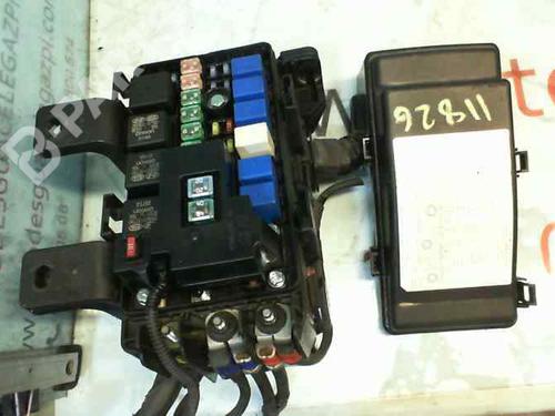 Used Fuse box HYUNDAI SONATA V (NF) 2.0 CRDi (140 hp) 10998335