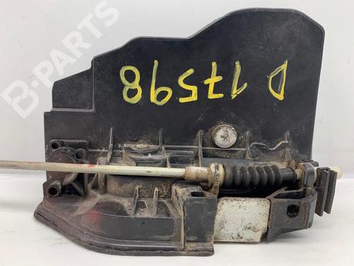 Front right lock BMW 1 (E81) 116 i | BP11090218C97 