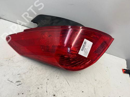 Used Left taillight PEUGEOT 308 I (4A_, 4C_) [2007-2016]  21762150