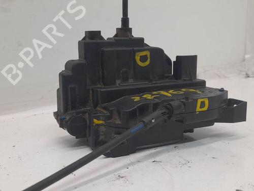 Front right lock RENAULT CLIO III (BR0/1, CR0/1) 1.2 16V (BR0R, BR1D, BR1L, CR0R) | BP13020587C97 