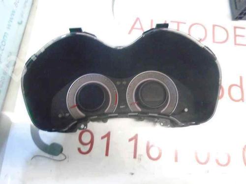 Used Instrument cluster TOYOTA AURIS (_E15_) [2006-2012]  11001033