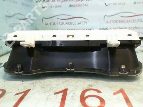 Used Instrument cluster NISSAN MICRA IV (K13K, K13KK) 1.2 DIG-S (98 hp) 11004744
