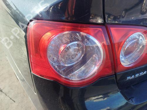Used Left taillight VW PASSAT B6 (3C2) [2005-2010]  28191319