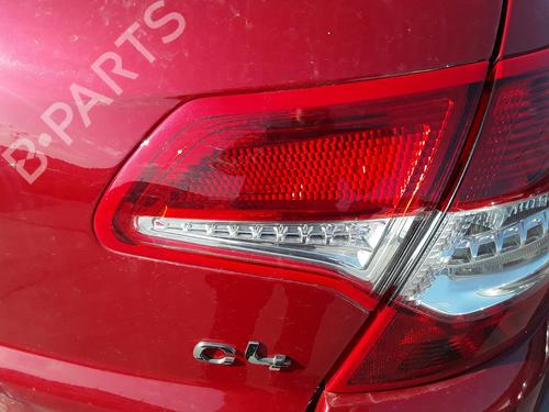 Used Right tailgate light CITROËN C4 II (NC_) [2009-2025]  30966616