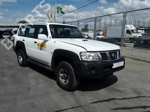 Elektronisk modul NISSAN PATROL GR V Wagon (Y61) 3.0 DTi | BP15548388M83 