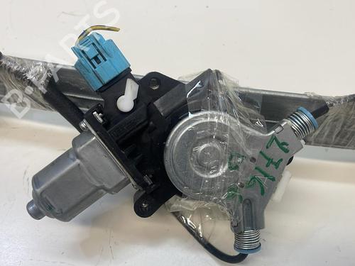 Front right window mechanism HONDA FR-V (BE) 1.8 (BE1) | BP33426875C23 - Image 2