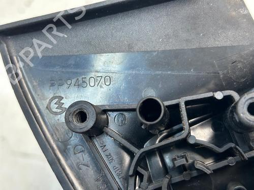 Right mirror PEUGEOT 307 CC (3B) 1.6 16V | BP24371810C27 