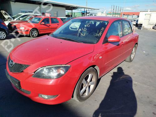 Alternator MAZDA 3 Saloon (BK) 1.6 DI Turbo (BK12Y) | BP30353536M7