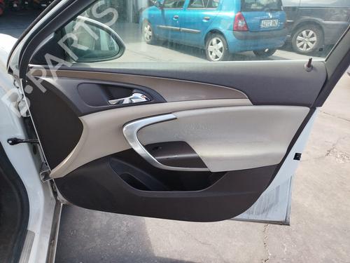 Front right window mechanism OPEL INSIGNIA A (G09)  BP28313785C23