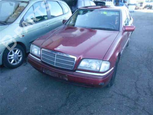 Front left window mechanism MERCEDES-BENZ C-CLASS (W202) C 180 (202.018) | BP11005564C22 