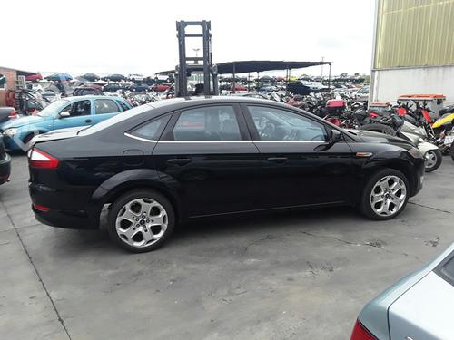 Front right window mechanism FORD MONDEO IV (BA7) 2.0 TDCi | BP15590610C23 