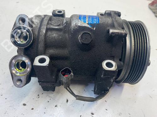 AC compressor VOLVO S40 II (544) 1.6 D | BP28019217M34 