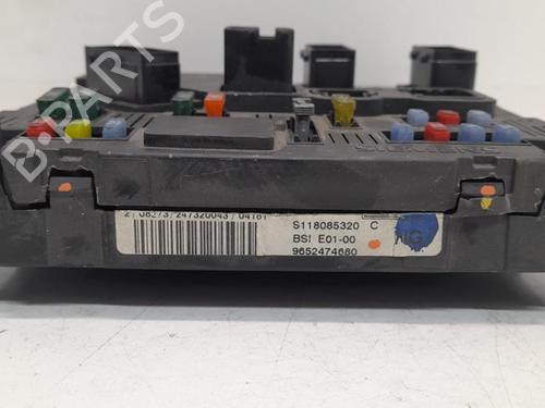 Used Fuse box CITROËN BERLINGO / BERLINGO FIRST Box Body/MPV (M_) 2.0 HDI 90 (MBRHY, MCRHY) (90 hp) 11003619