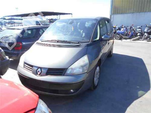 Used Parts RENAULT ESPACE IV (JK0/1_)  1.9 dCi (JK0U, JK0G)  1157047