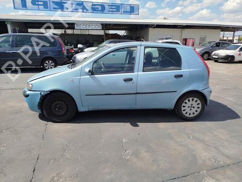 Fuse box FIAT PUNTO (188_) 1.9 JTD 80 (188.237, .257, .337, .357) | BP19877825E1 