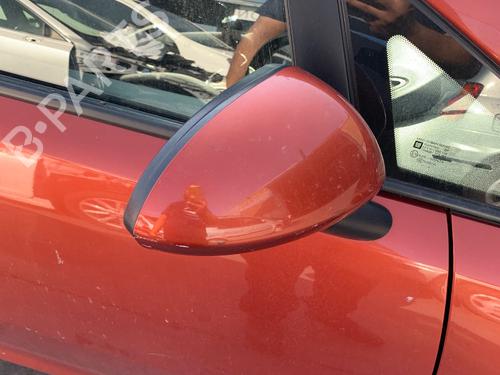 Used Right mirror OPEL CORSA C (X01) [2000-2009]  30111026
