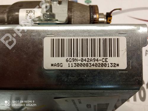 Airbag Kit FORD MONDEO IV (BA7) 2.0 TDCi | BP11006696C86 