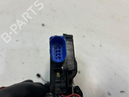 Front right lock SKODA FABIA I (6Y2)  | BP25337008C97 