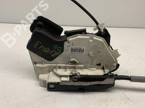 Used Front right lock VW POLO V (6R1, 6C1) 1.6 (90 hp) 11009125