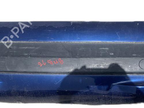 Used Rear bumper PEUGEOT 207 CC (WD_) [2007-2015]  28002322