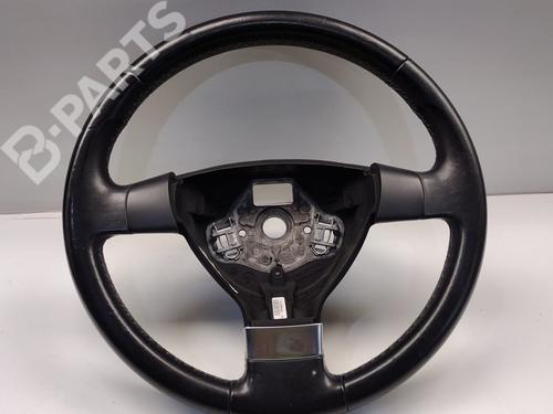 Steering wheel VW POLO (9N_, 9A_) 1.4 TDI | BP11863476C49 