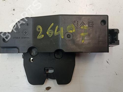 Tailgate lock CITROËN C4 I (LC_)  | BP26518907C101 