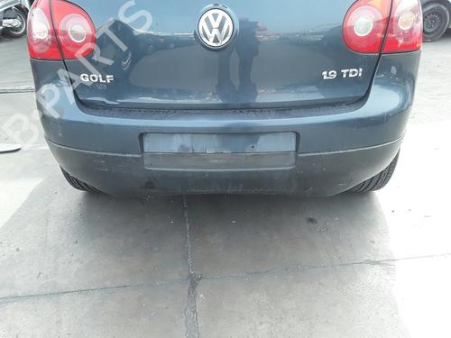 Rear bumper VW GOLF V (1K1)  | BP28139698C8 