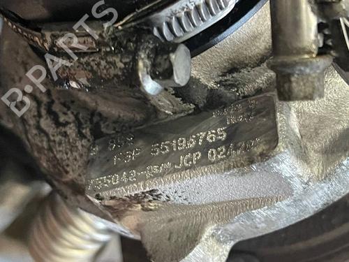 Motor OPEL ASTRA H (A04)  | BP29608603M1 