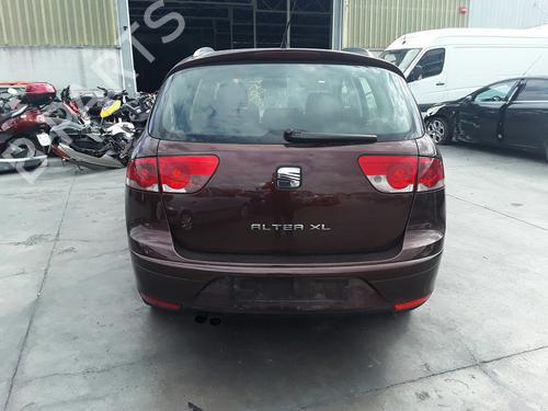 Front bumper SEAT ALTEA XL (5P5, 5P8)  | BP19398655C7 