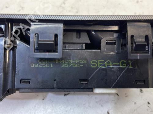 Left front window switch HONDA ACCORD VII (CL, CN) 2.0 (CL7) | BP29954767I27 