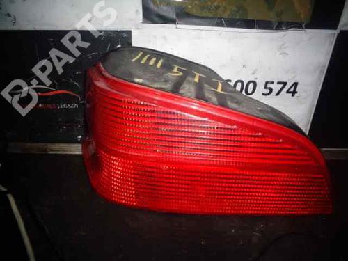 Used Left taillight PEUGEOT 106 II (1A_, 1C_) 1.0 i (45 hp) 10998264