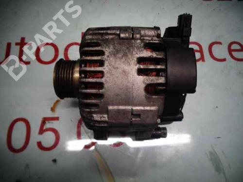 Used Alternator Alternator CITROËN BERLINGO / BERLINGO FIRST MPV (MF_, GJK_, GFK_) 2.0 HDI 90 (MFRHY) (90 hp) 10999628 10999628