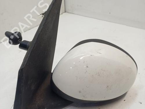 Left mirror CITROËN C1 (PM_, PN_) 1.4 HDi | BP26274765C26 