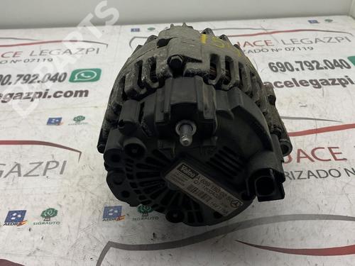 Alternator SMART FORFOUR (454) 1.5 CDI (454.001) | BP11002901M7 
