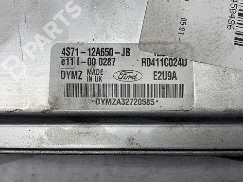 Engine control unit (ECU) FORD MONDEO III (B5Y) 2.0 TDCi | BP11006716M57 