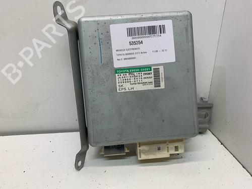 Used Electronic module TOYOTA AVENSIS Saloon (_T27_) [2008-2018]  18876401