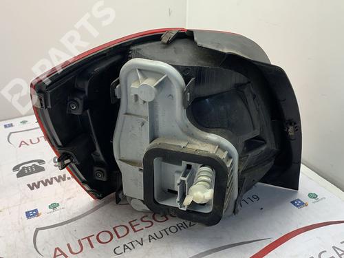 Right taillight VW POLO V (6R1, 6C1) 1.4 (6R1) | BP11007614C35 