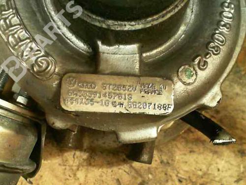 Turbocharger/Supercharger AUDI A6 C5 Avant (4B5) 2.5 TDI | BP11002925M71 