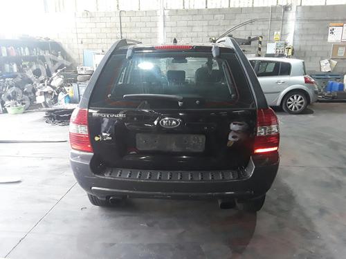 Radiator fan KIA SPORTAGE II (JE_, KM_) 2.0 CRDi 4WD | BP19709952M35 