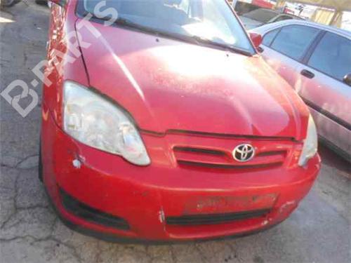 Used Parts TOYOTA COROLLA Saloon (_E12_)  1.4 D-4D (NDE120_, NDE120R)  1157076