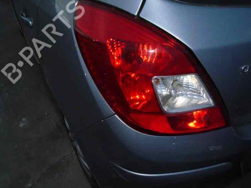 Left taillight OPEL CORSA D (S07) 1.3 CDTI (L08, L68) | BP11000887C34 